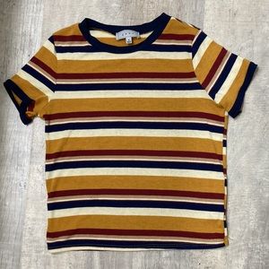 Stripped T-shirt